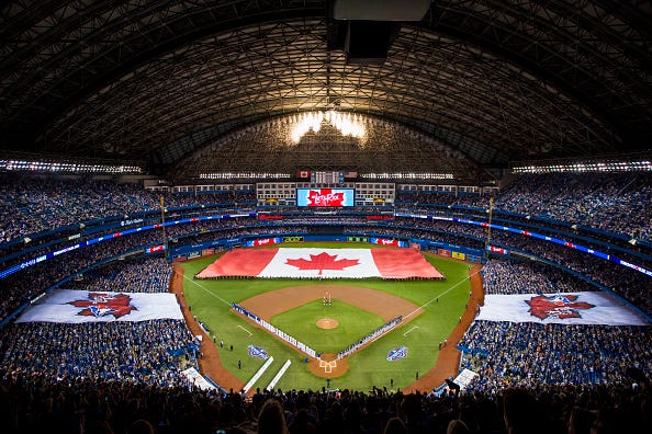 Rogers Centre