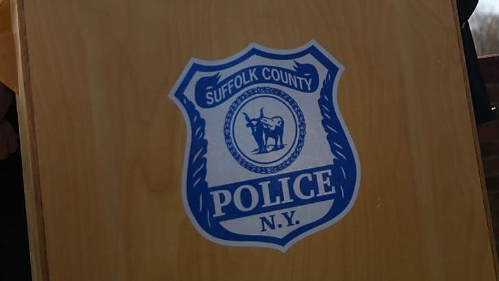 Scarecrow hung by noose outside LI senior center in possible hate crime: cops