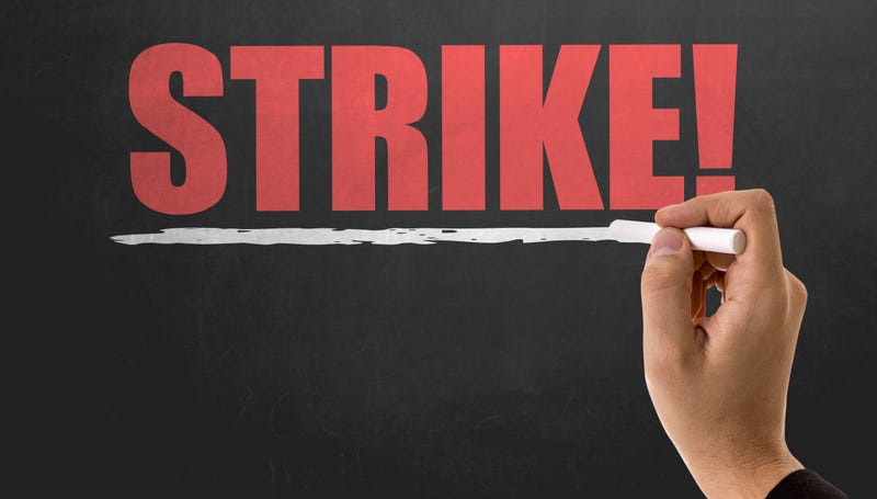 strike