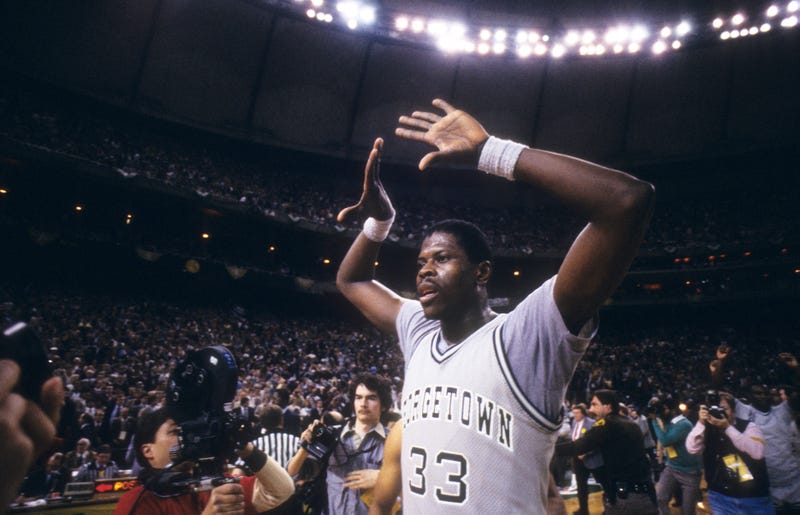 Patrick Ewing