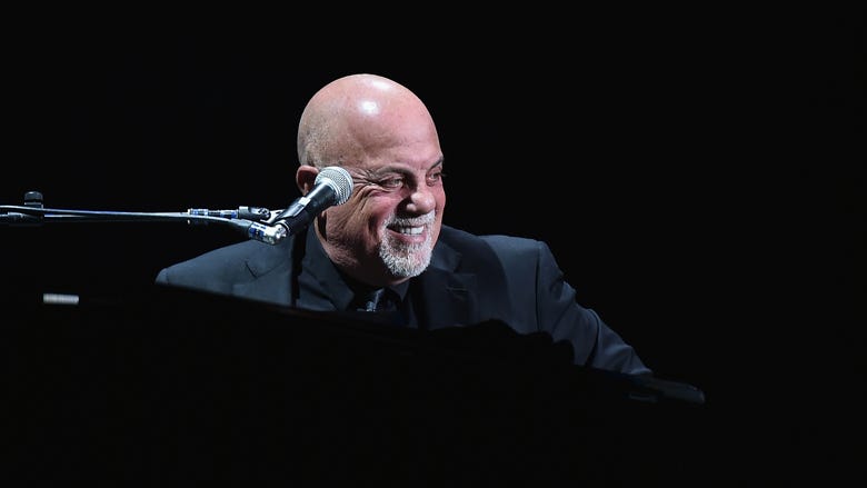 Billy Joel, foundation donate $1.5M to Long Island high school