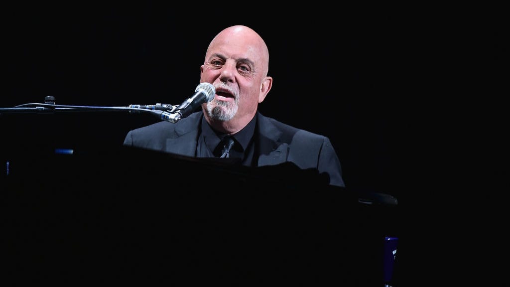 Bill Joel postpones January MSG show over COVID-19 concerns
