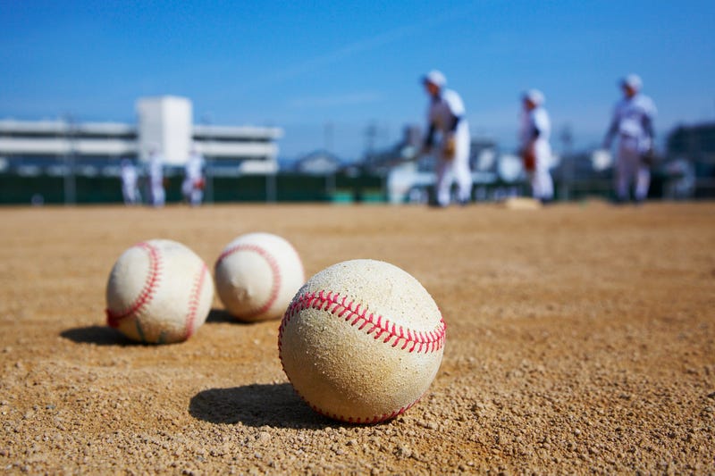 High school baseball