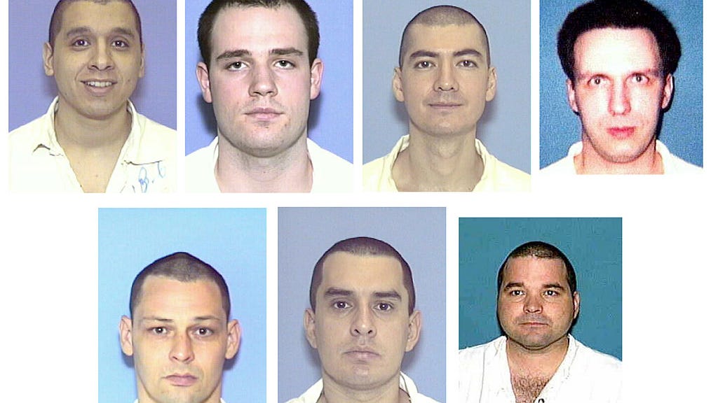 Tarrant County D.A. recommends Texas Seven member Randy Halprin get a new trial