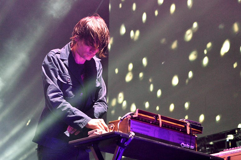 Jonny Greenwood