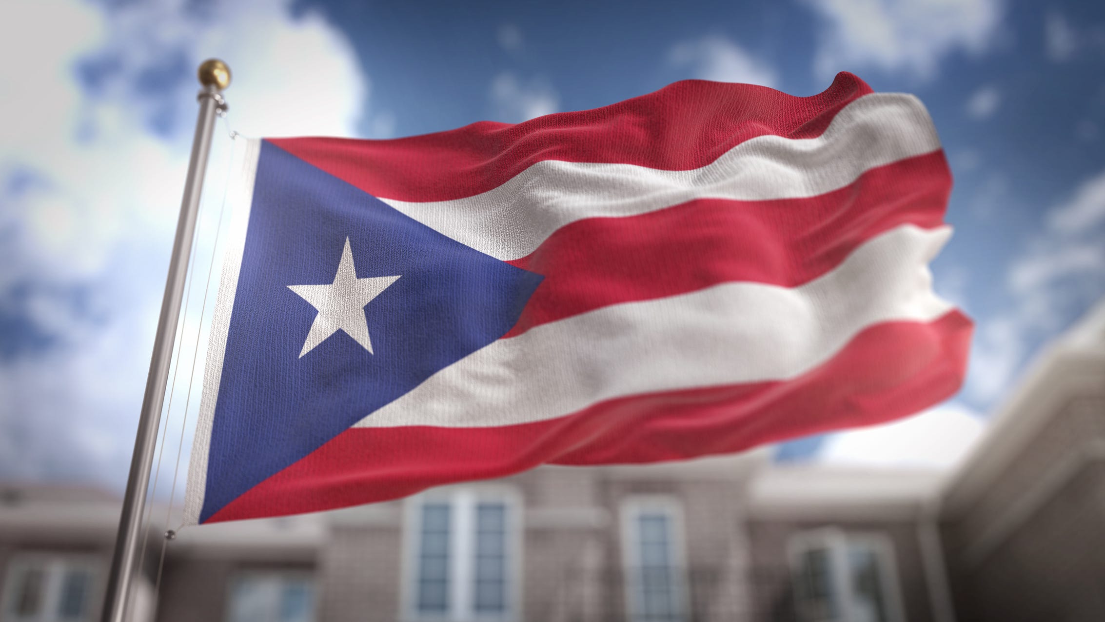 Movement would make Puerto Rico a state