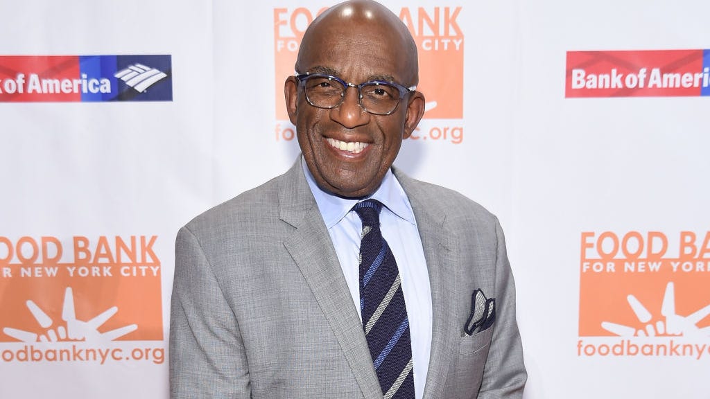 PHOTOS: Al Roker beams as daughter ties the knot
