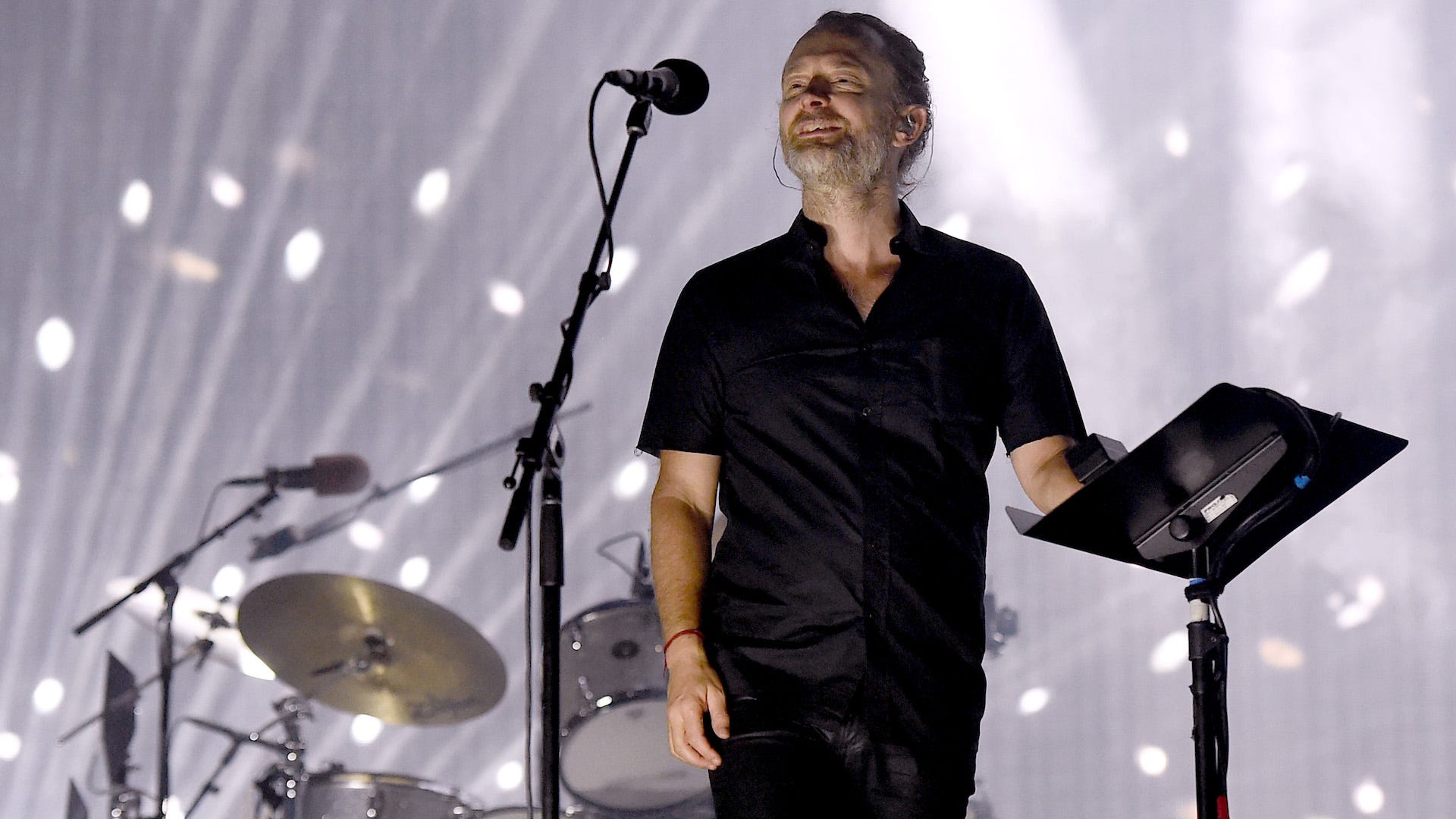 Wait, Radiohead has joined TikTok, so what are we supposed to do now?