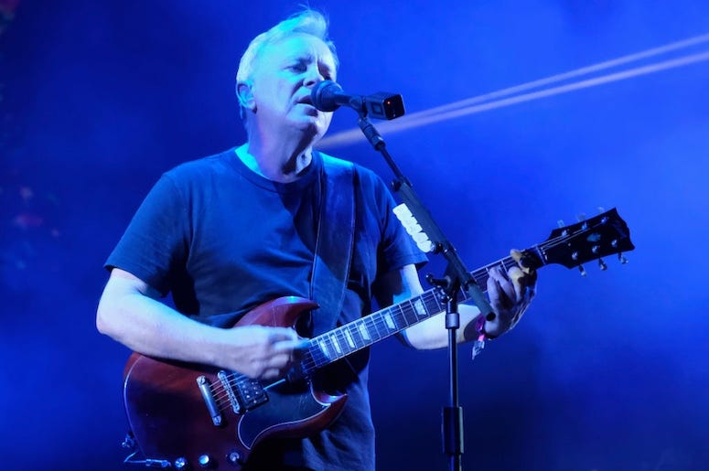 Bernard Sumner