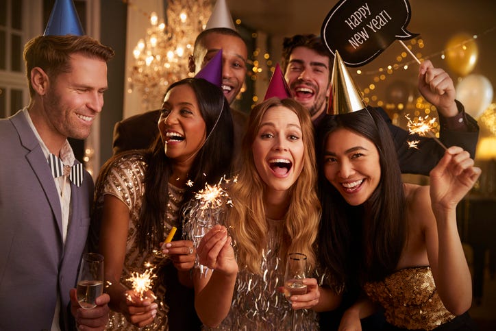 New Years