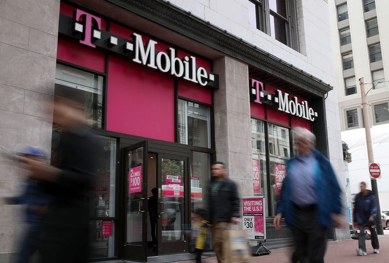 An online forum is threatening to sell T-Mobile customer data.