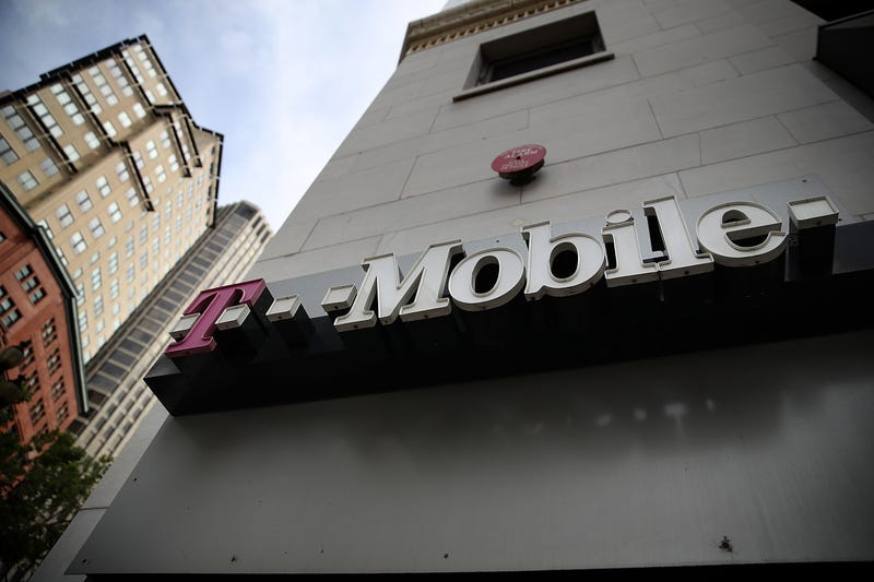 T-Mobile. 