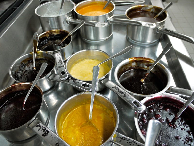 Pans, Chef, Cooking, Competition