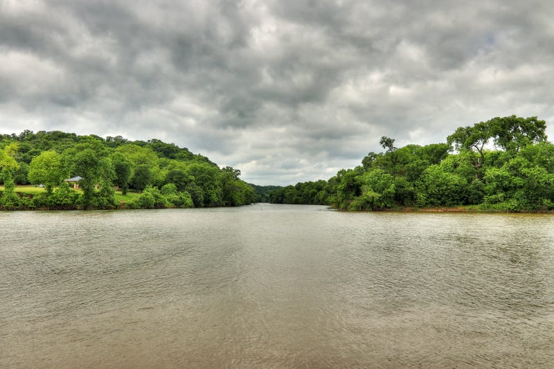 Two injured after biplane crashes into Brazos River