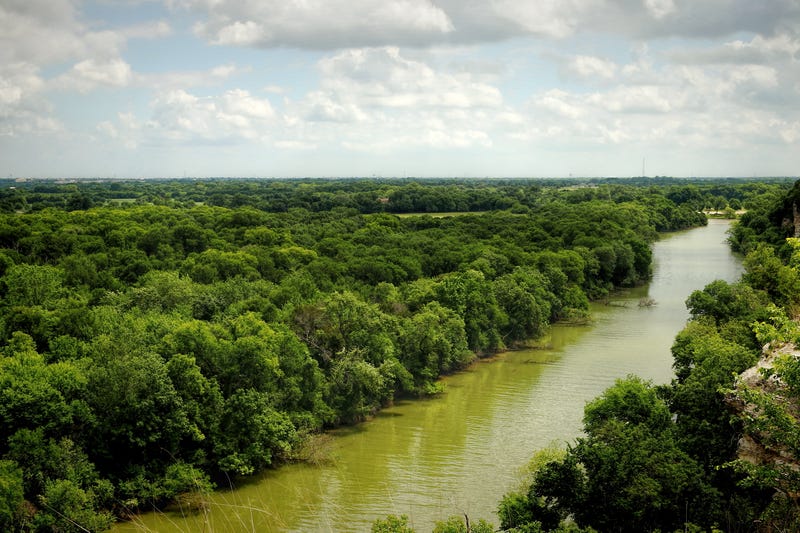 Authorities in Johnson County are investigating after two young boys were found dead Tuesday evening along the Brazos River, just south of Tarrant County.