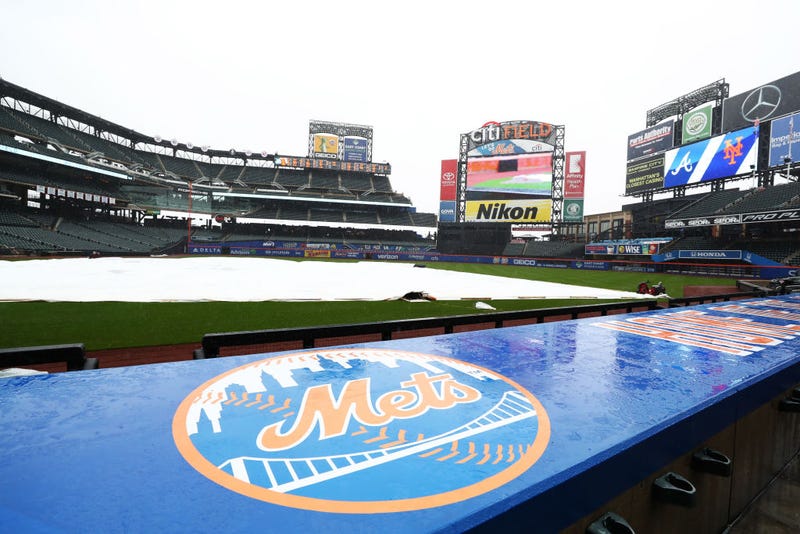 Citi Field Rain