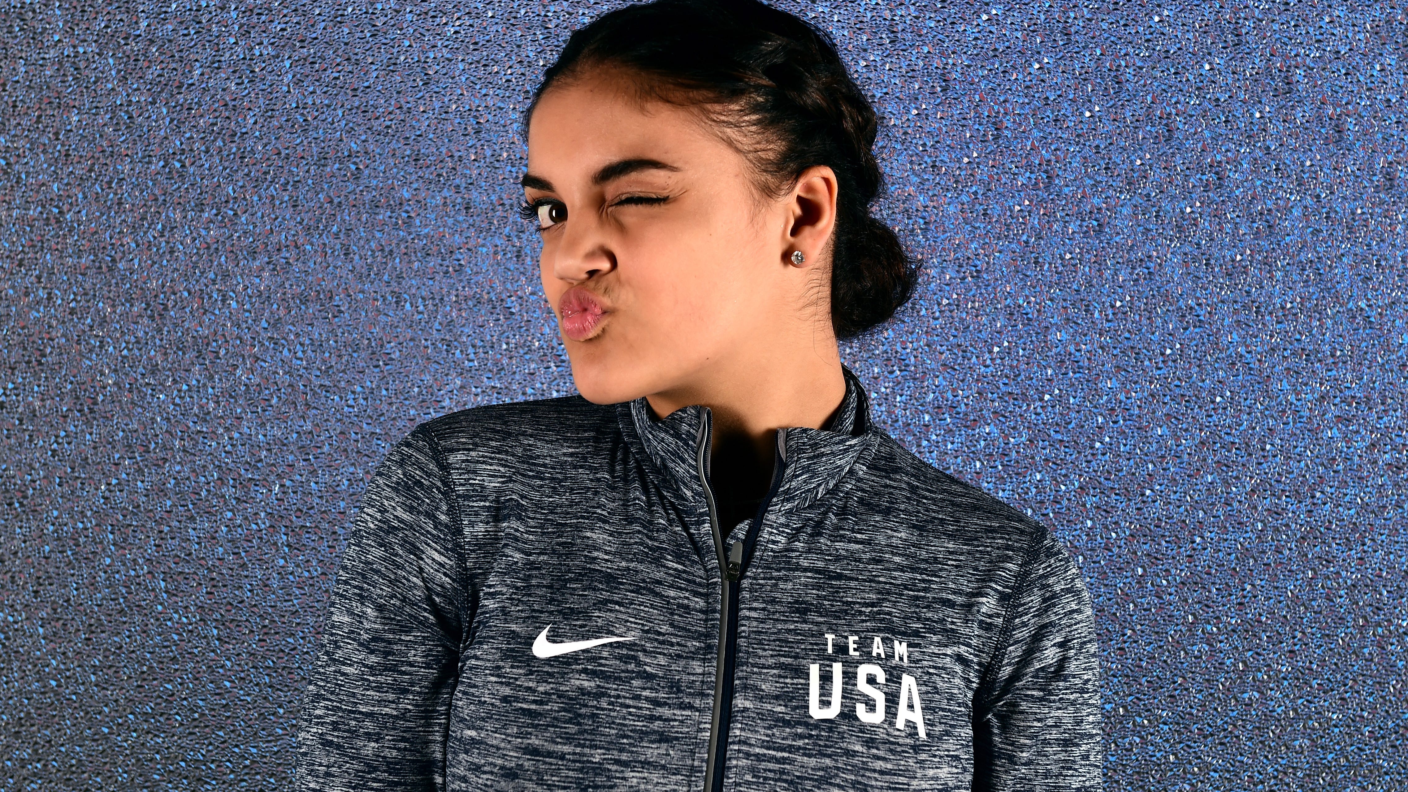 HISPANIC HERITAGE MONTH: NJ Olympian Laurie Hernandez on how being Puerto Rican has impacted her life