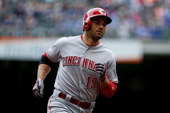 Joey Votto