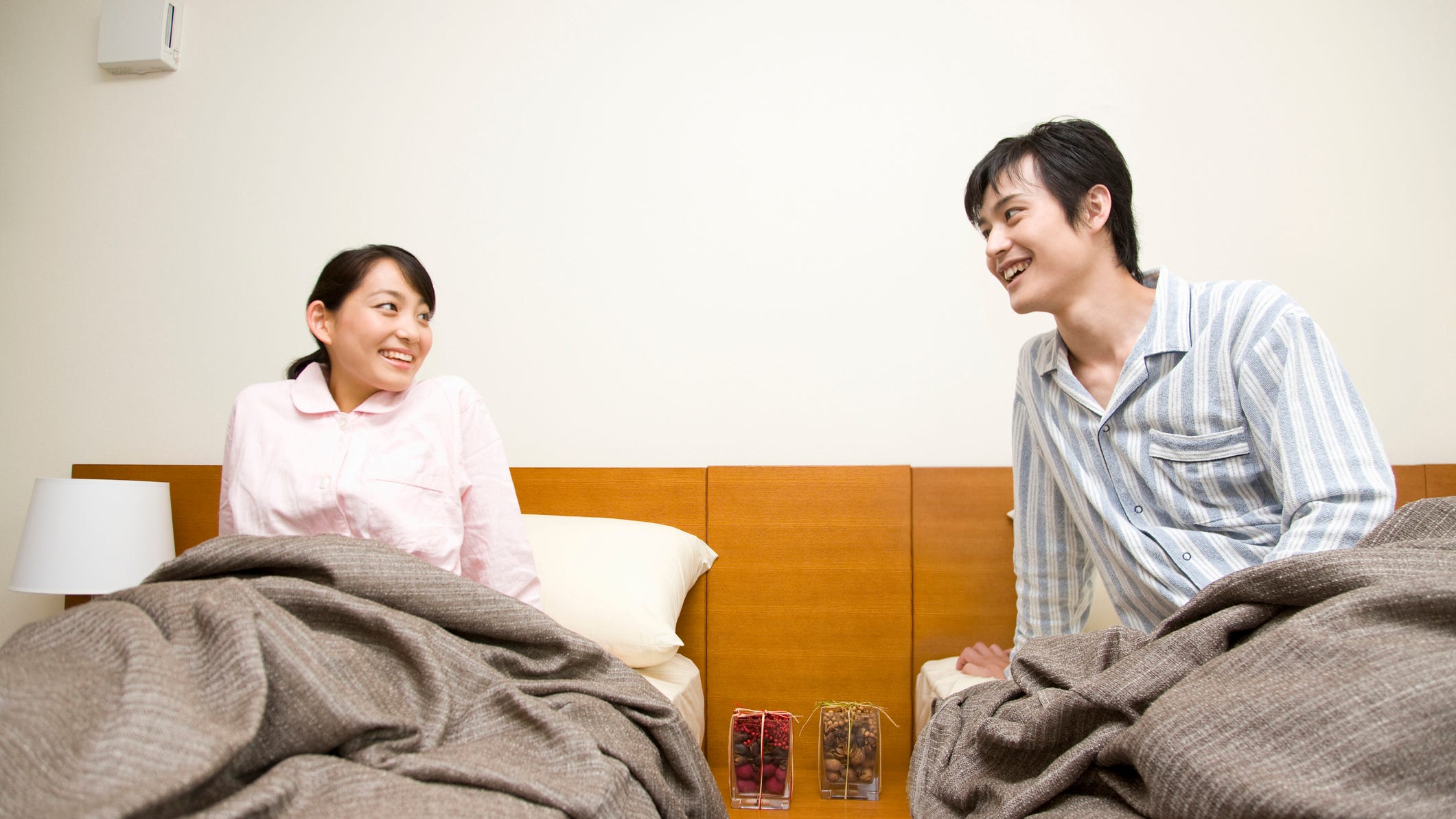 30% of Americans have 'sleep divorced' their spouses