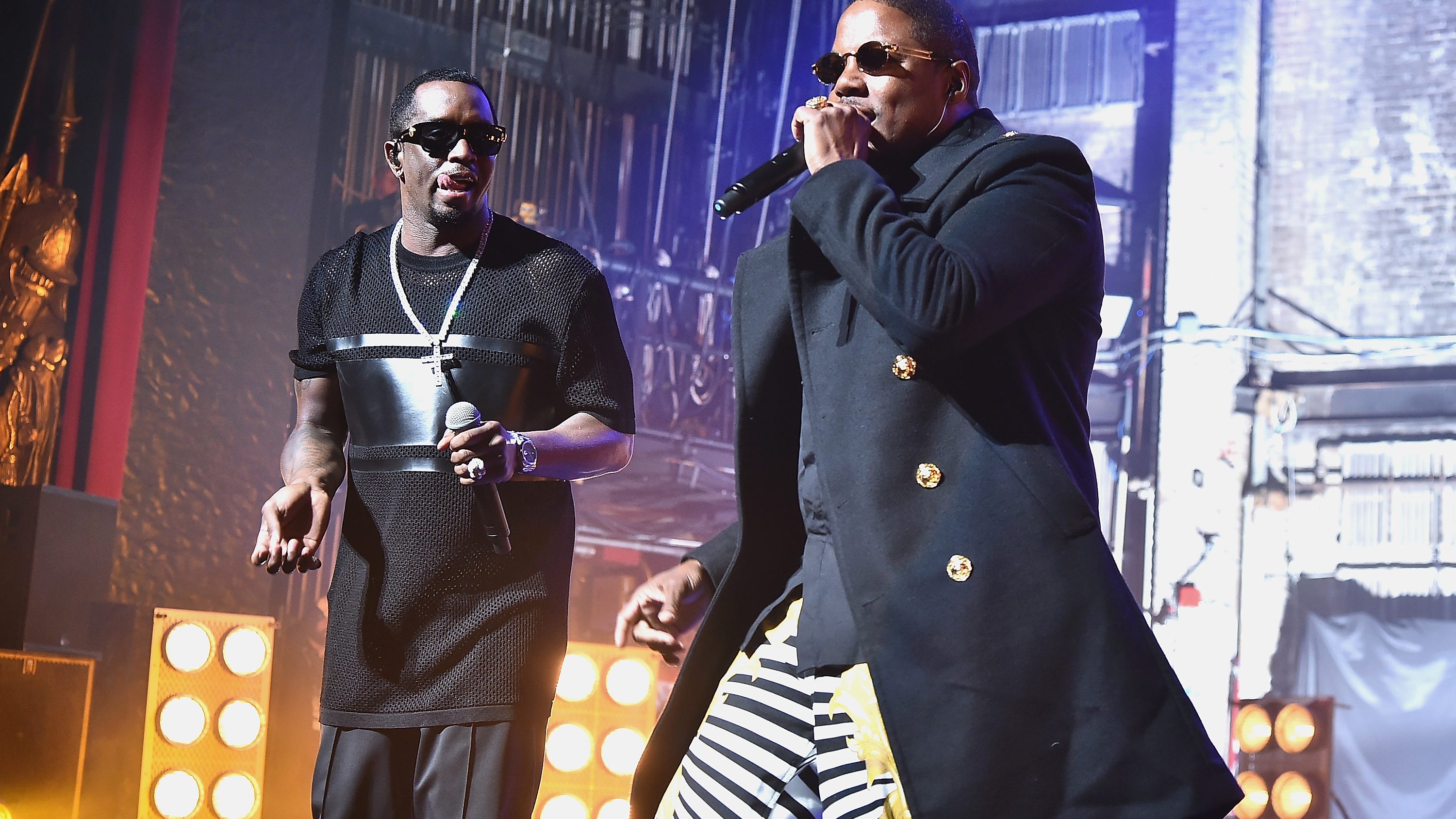 Did Mase just diss Diddy? The rapper unloads on his former Bad Boy partner