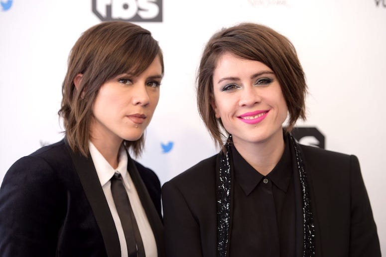 Tegan and Sara