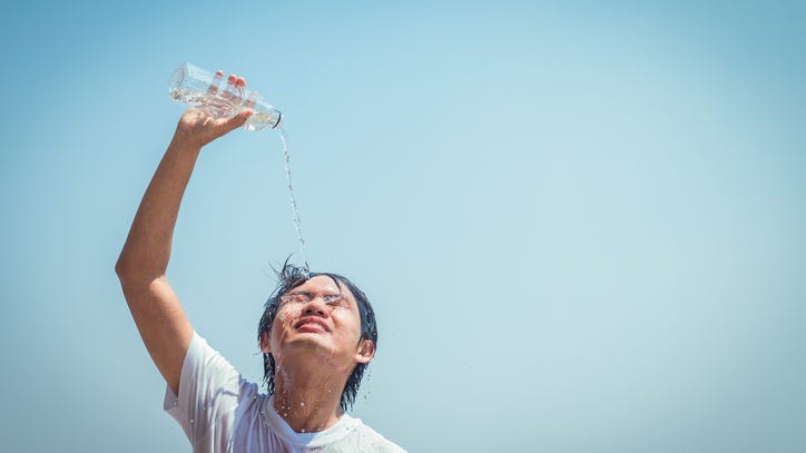 50 million Americans are under a heat advisory