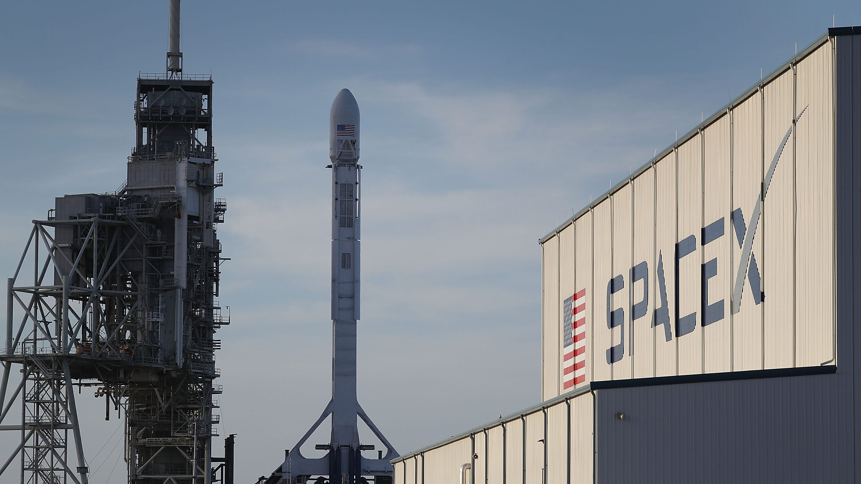SpaceX days away from latest history-making astronaut launch