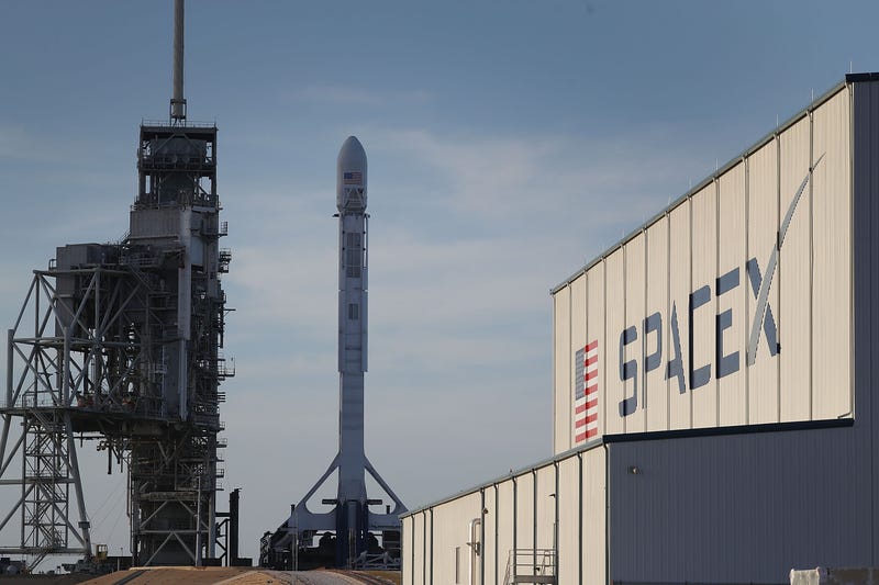 SpaceX Days Away from Latest History-Making Astronaut Launch