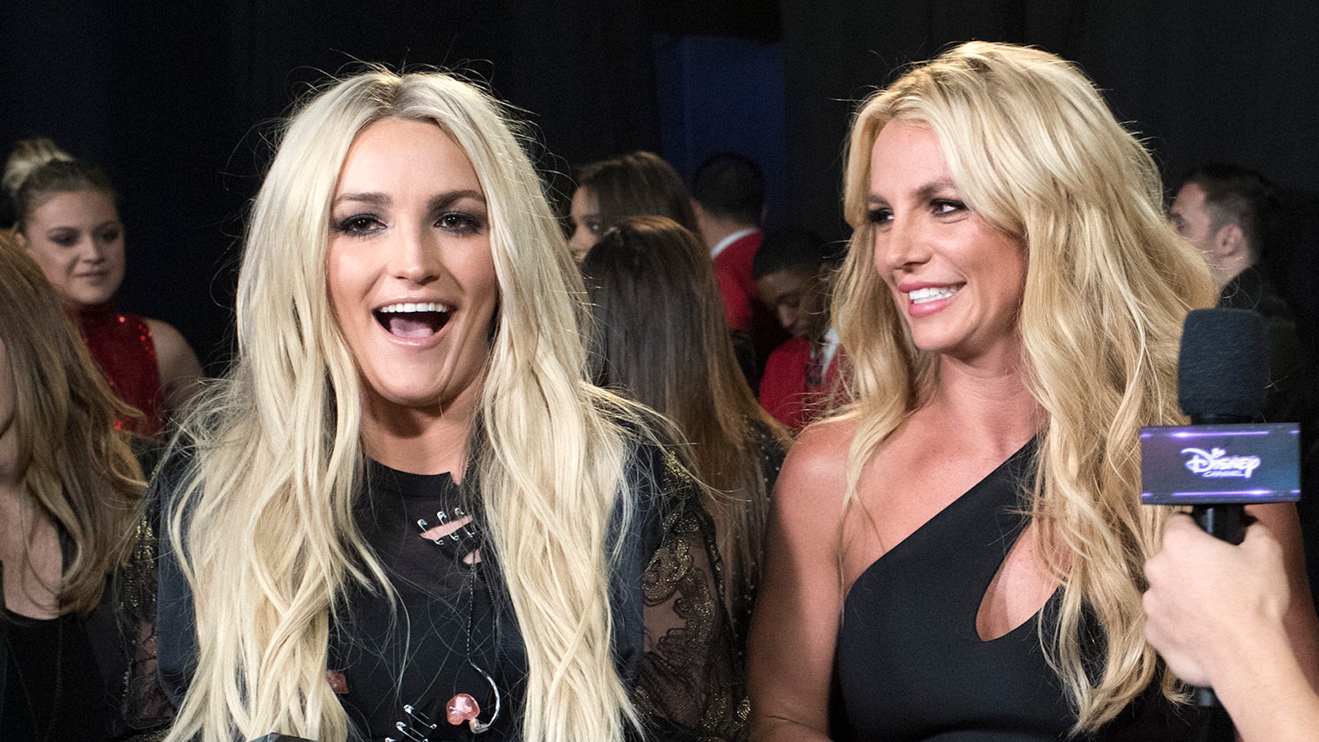 Source shares Britney Spears feels 'totally abandoned' by sister Jamie Lynn