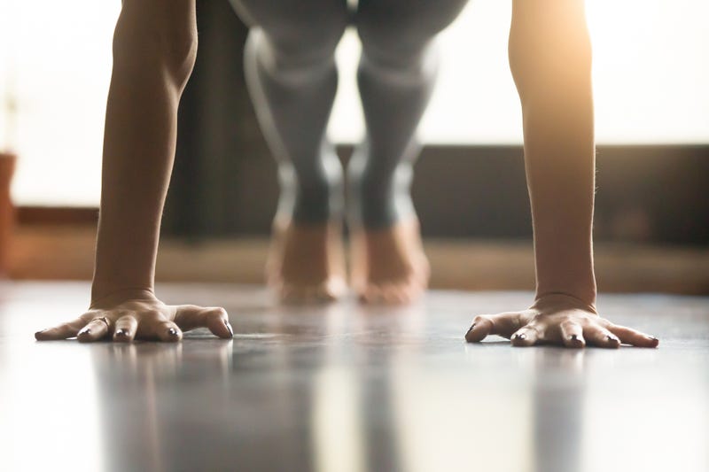 Push-Ups