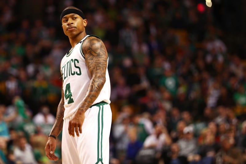 Isaiah Thomas