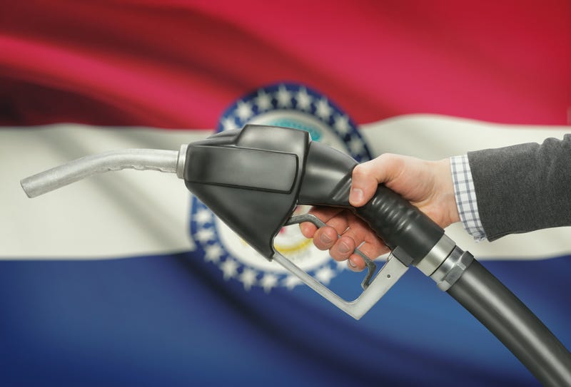 gas, missouri