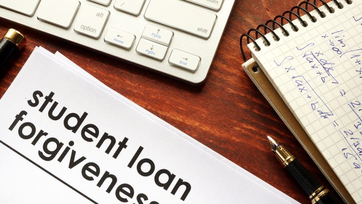 Will Student Loans Be Forgiven Under New $484 Billion Stimulus Bill?