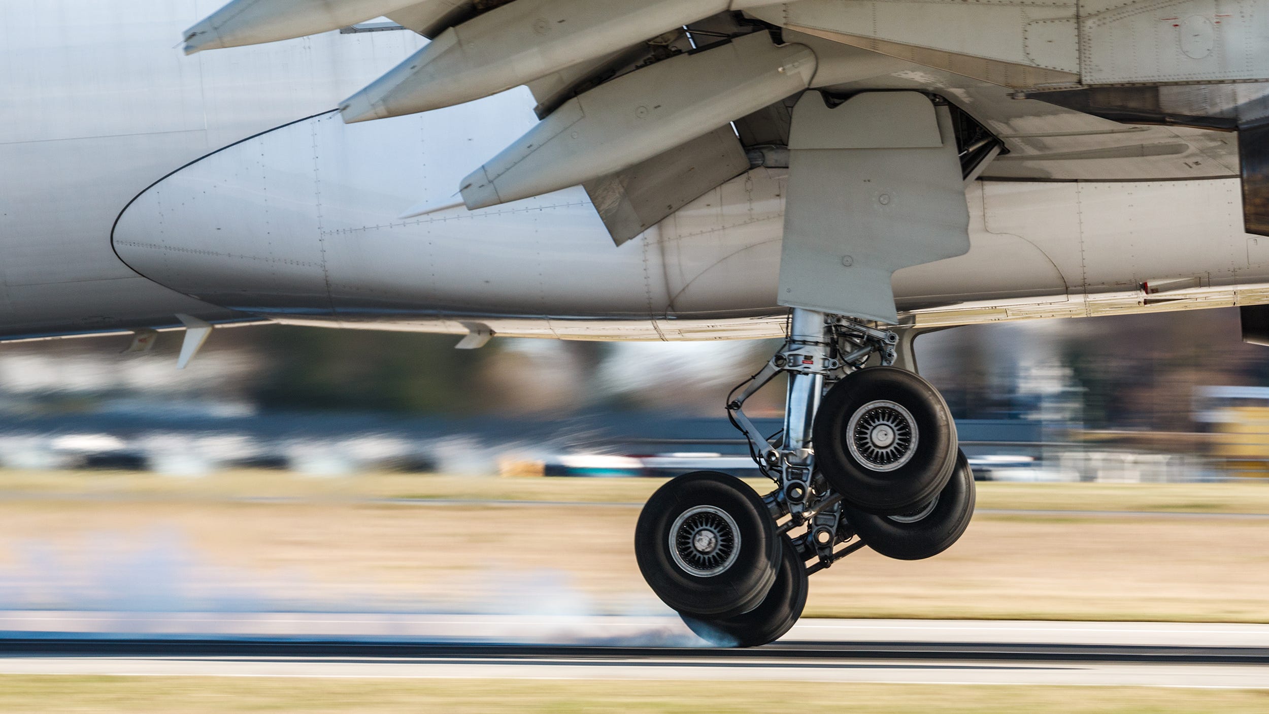 American Airlines flight from Chicago makes emergency landing in Kalamazoo, Michigan