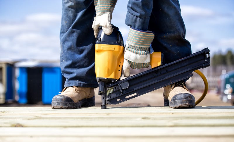The best work boots