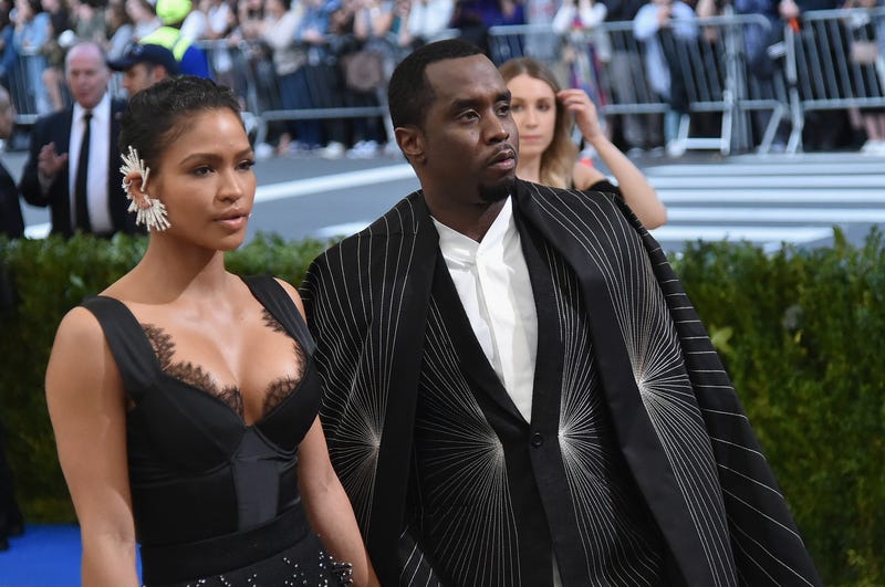 cassie and sean combs