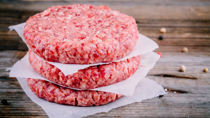 120,000 pounds of beef recalled for E.coli