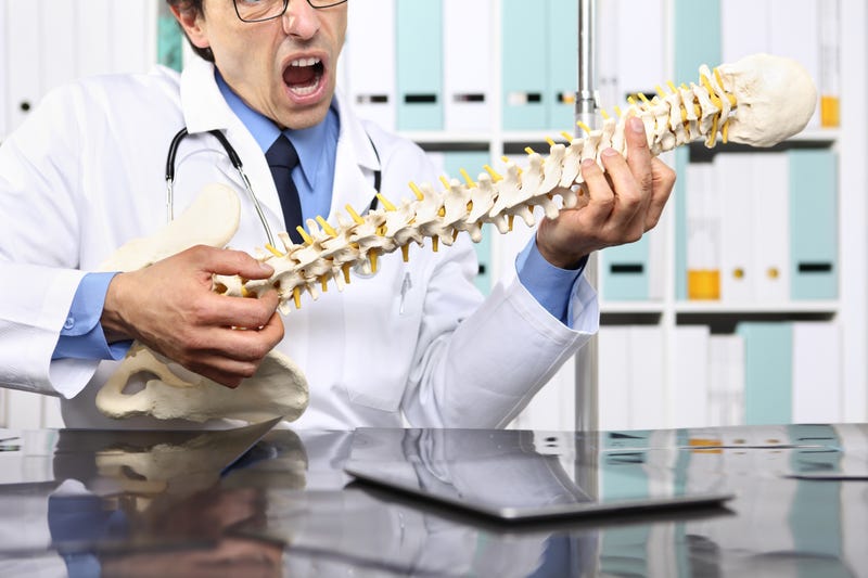 Skeleton Guitar