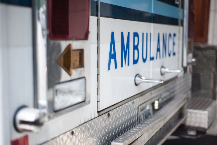 Ambulance.