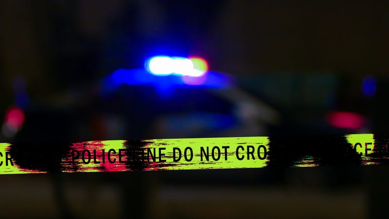 crime scene