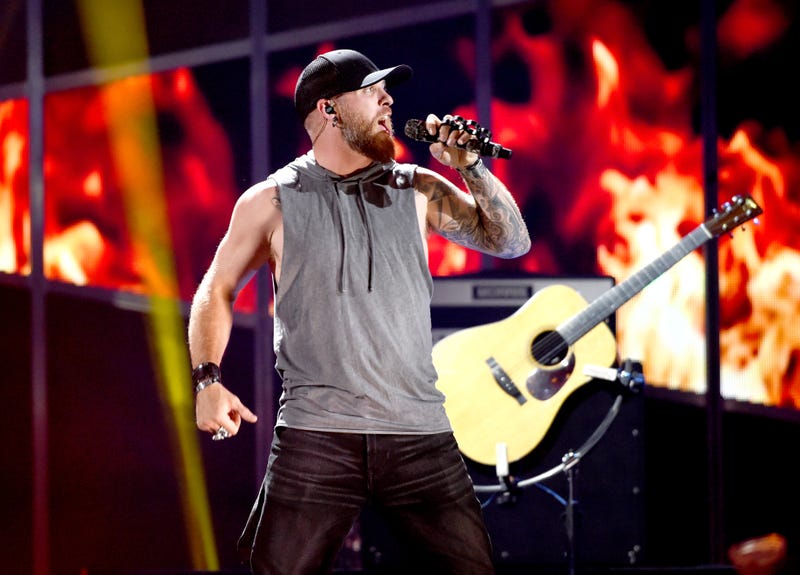 Brantley Gilbert