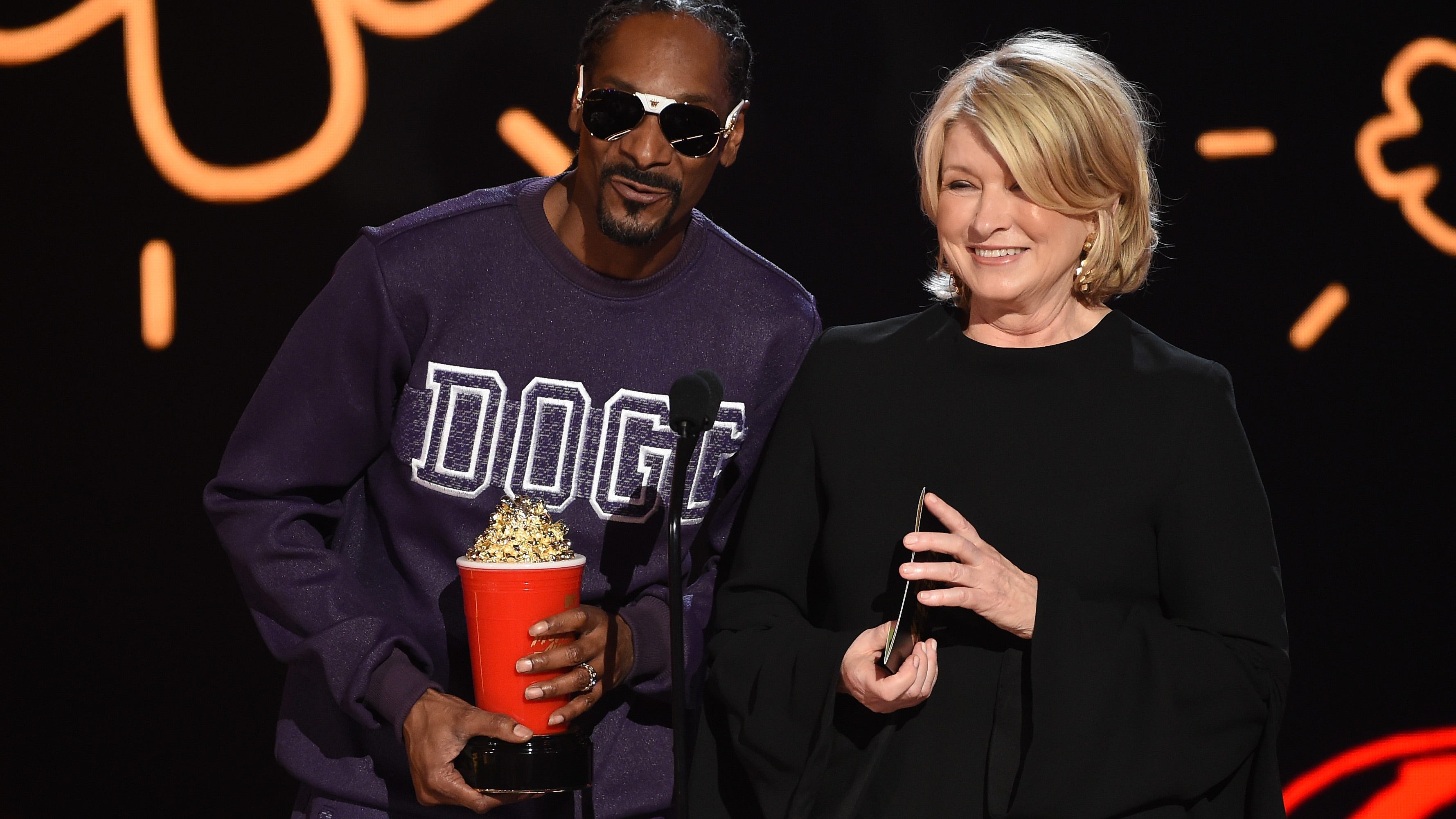 A History of Snoop Dogg and Martha Stewart's Friendship