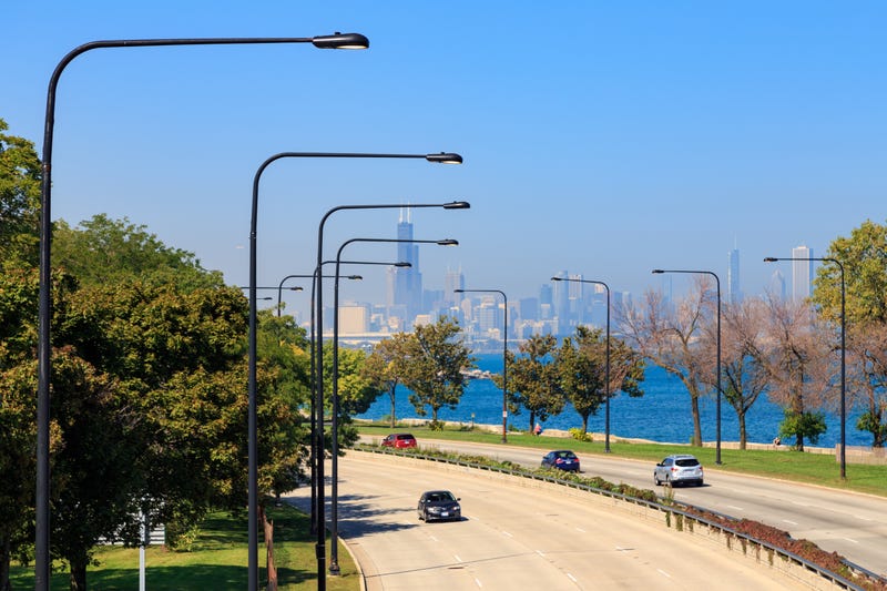 DuSable Lake Shore Drive