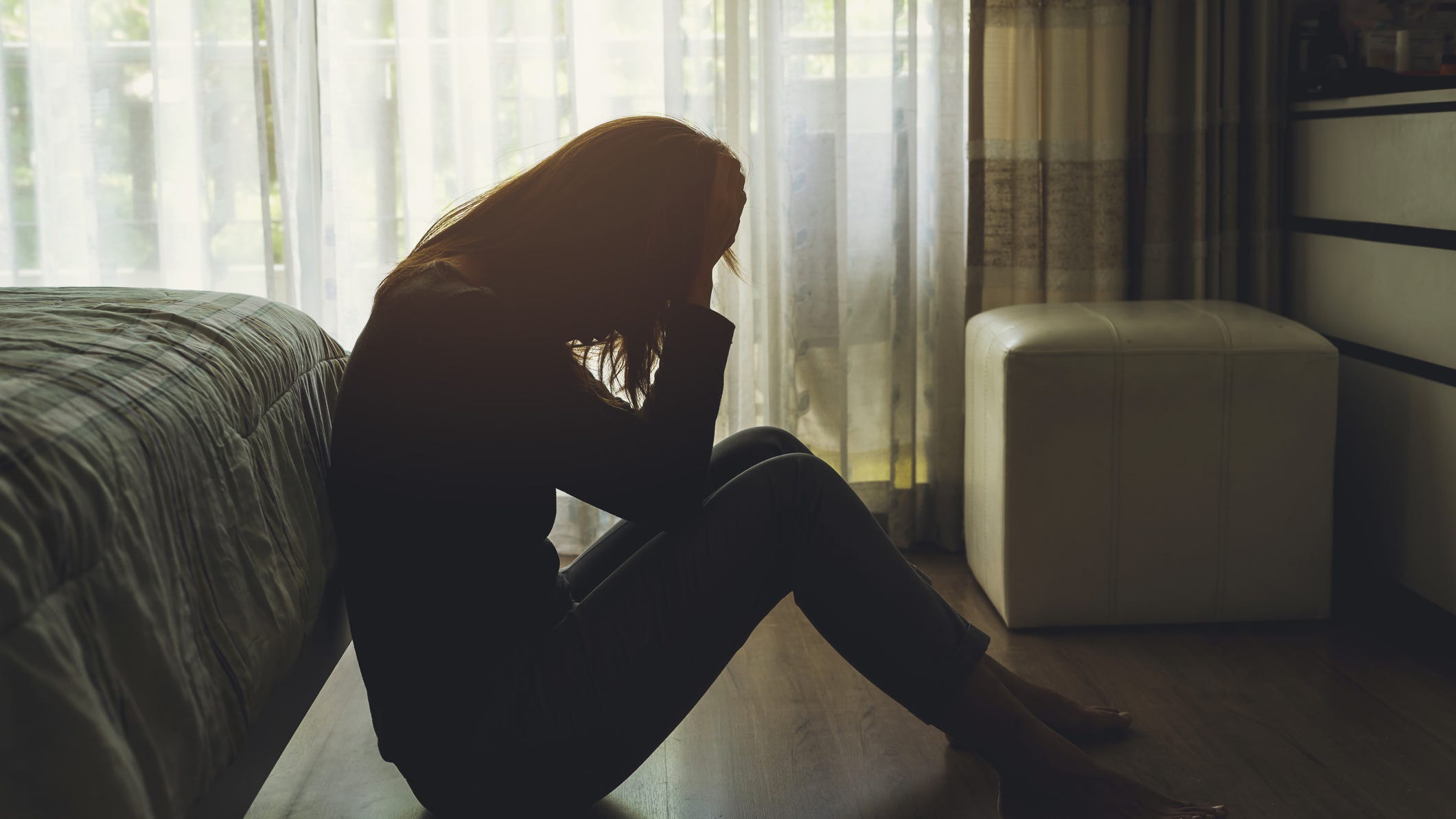 COVID survivors nearly 40% more likely to suffer depression
