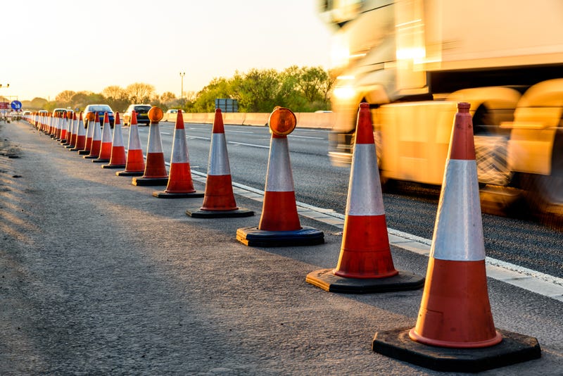 35W shutdown this weekend is the last one