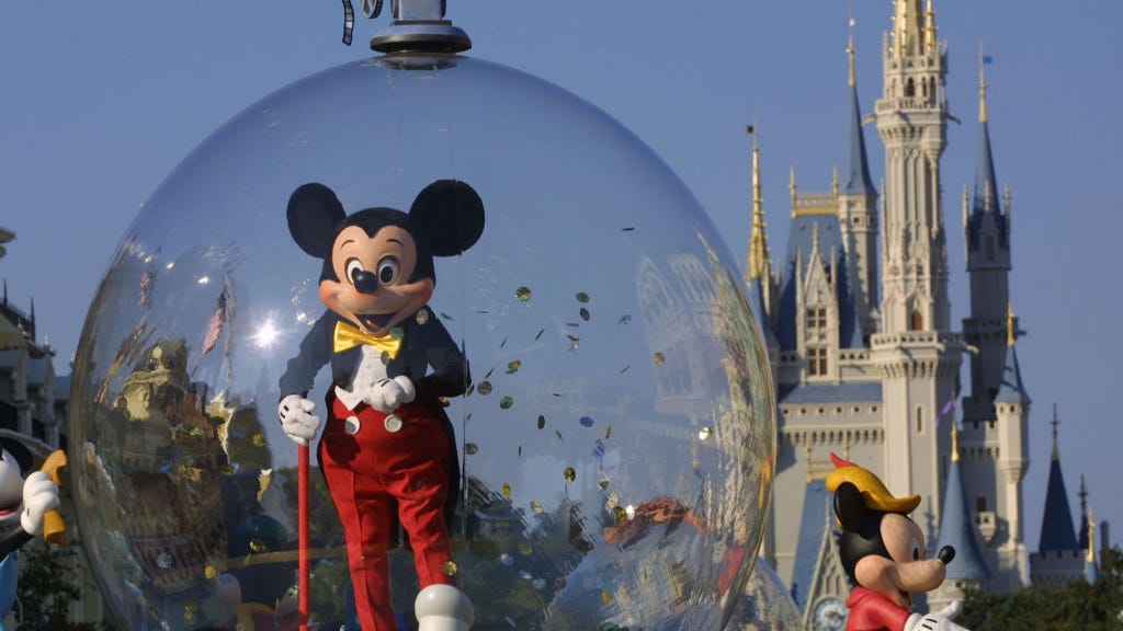 Disney World ends indoor mask policy for vaccinated guests