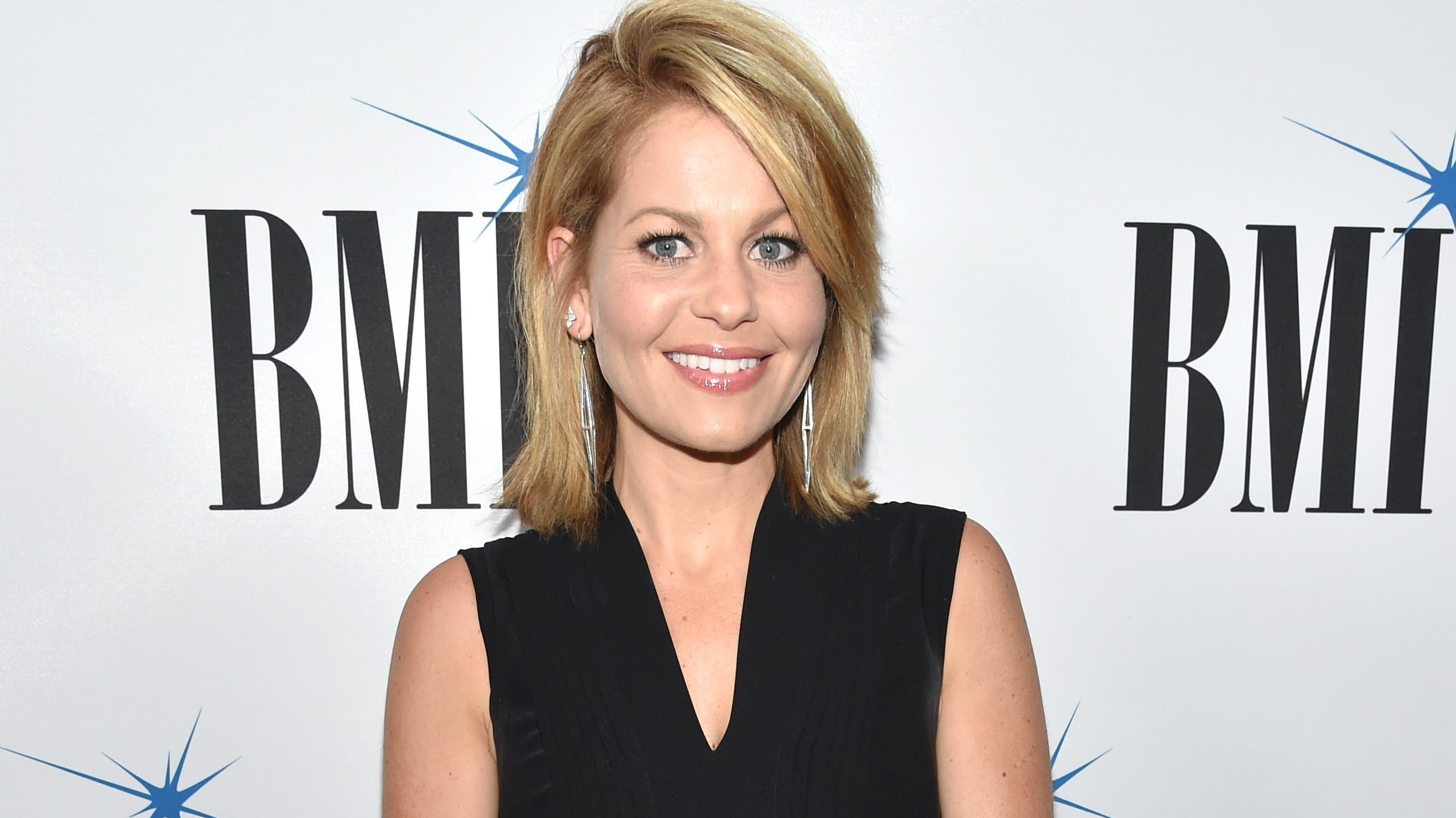 Candace Cameron Bure reveals why she'd 'never want a permanent seat' on 'The View' again