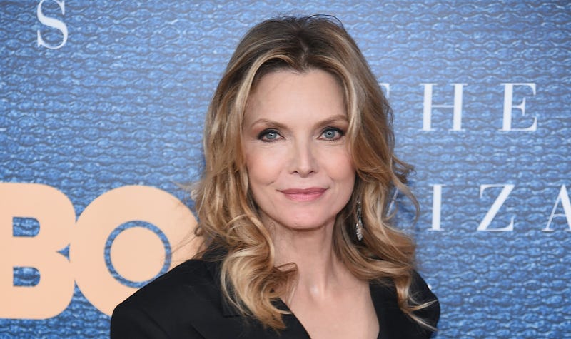 Michelle Pfeiffer attends the "The Wizard Of Lies" New York Premiere at The Museum of Modern Art on May 11, 2017 in New York City. (