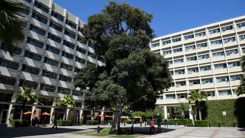 UCLA, UC Irvine begin remote winter quarter classes