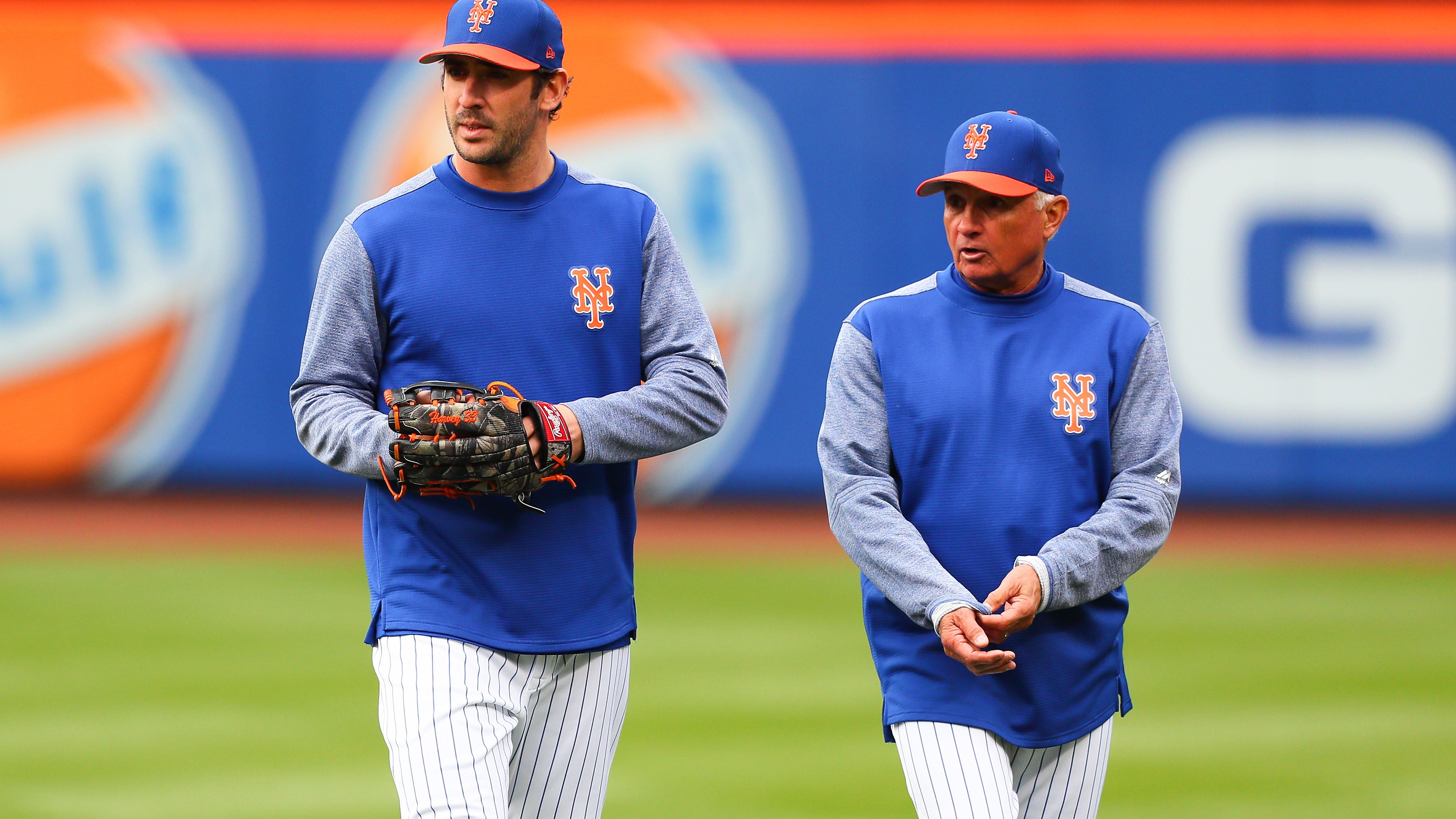 Terry Collins details Matt Harvey's personal struggles during Mets tenure